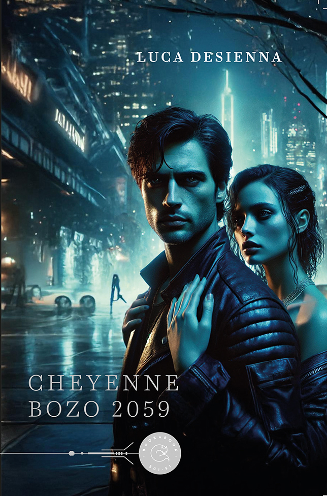 Cheyenne Bozo 2059 cover