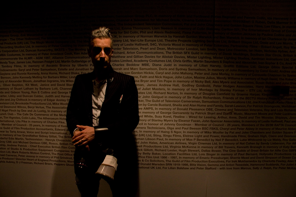 Intensity of prose (3)