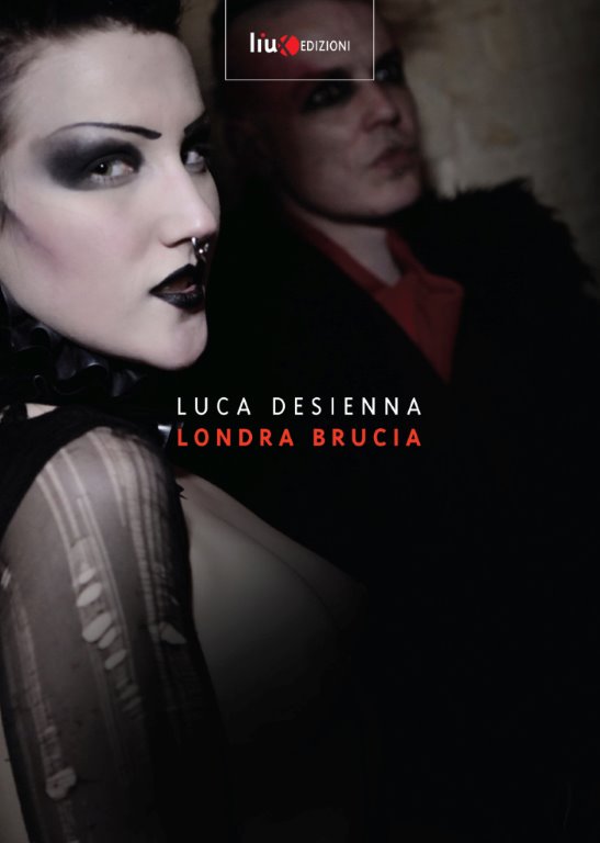 Londra Brucia cover